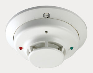 Smoke detector